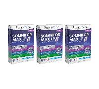 Santarome Somnifor Max LP Tri-complexe Sommeil Lot de 3 x 15 comprimés
