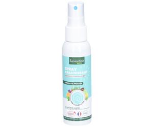 Santarome Spray désinfectant bio air et surfaces aux huiles essentielles Liquide 100 ml