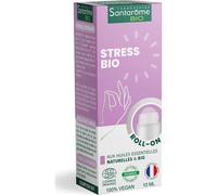 Santarome Stress Roll On 10ml