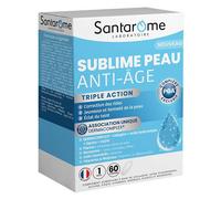 Santarome - Sublime peau anti-âge - régénérateur et fermeté - Tonus sexuel - 60 comprimés