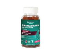 Santarome Phyto Sublimes Cheveux Anti-Chute 30 gummies sans sucres