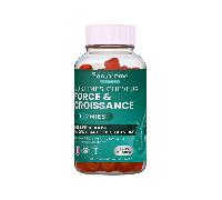 Santarome Sublimes Cheveux Force & Croissance 30 Gummies Sans sucres