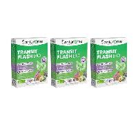 Santarome Transit Flash Bio Lot de 3 x 15 comprimés