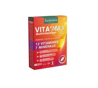 Santarome Vita'Max Multivitamines 30comp