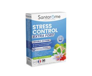 SantaromeStressContrE/FortCp30 Comprimé(S) 30 pc(s)
