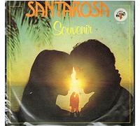 Santarosa - Souvenir / Se Fossi Un Pittore [Vinyle 7 pouces - 45 tours]