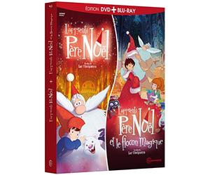 Santa's Apprentice / The Magic Snowflake - 2-Disc Box Set ( Santa's Apprentice / L'apprenti Père Noël et le flocon magique ) ( Santa's Apprentice / Santa's Apprentice: The Magic Snowflake (S (Blu