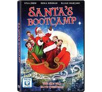 Santa's Boot Camp