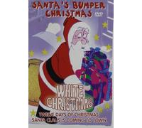 Santa's Bumper Christmas: White Christmas / 12 Day [Import USA Zone 1]