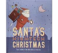 Santa's High-tech Christmas - [Version Originale] Inconnu (Auteur)