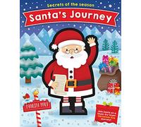 Santa's Journey: Join Santa on a layer-by-layer Christmas Eve journey!