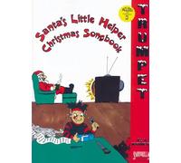 Santa's Little Helper Christmas Songbook / Recueil + Cd