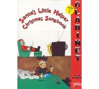 Santa's Little Helper Christmas Songbook / Recueil + Cd