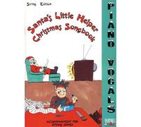 Santa's Little Helper / Recueil + Cd