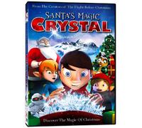 Santa's Magic Crystal