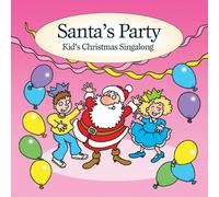 Santa's Party - Santa's Party Kids Christmas Singalong [Import]