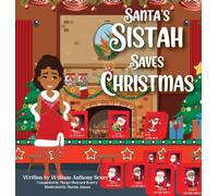 Santa's Sistah Saves Christmas
