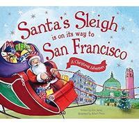 Santa's Sleigh Is On Its Way To San Francisco