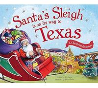 Santa's Sleigh Is On Its Way To Texas