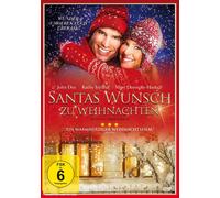 Santas Wunsch zu Weihnachten (DVD) Kathy Ireland John Dye Tibor Takacs