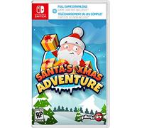 Santa's XMAS Adventure - Complete Edition (輸入版:北米) - Switch