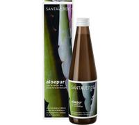 SANTAVERDE 100% Pur Jus d'Aloe Vera Bio ORIGINALS aloepur - 330 ml