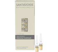 Santaverde Soin Soin du visage Aloe VeraAmpoules Intensive Treatment 1 ml