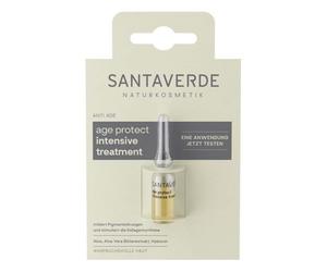 Santaverde Age Protect Traitement intensif 1 ampoule 1 ml
