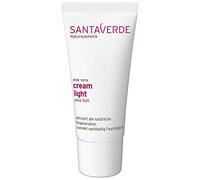 Santaverde Aloe Vera Creme light ohne Duft 30 ml