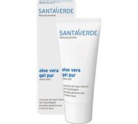 SANTAVERDE Aloe Vera Gel Pur ohne Duft Gel(S) 50 ml