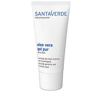 SantaVerde Aloe Vera Gel fragrance-free, travel size