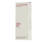 Santaverde Classic - Cream Rich sans parfum 30 ml