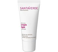 Santaverde Aloe Vera Cream Light Sans Parfum 30ml