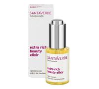 Santaverde Elixir de beauté extra riche | 30 ml | vegan