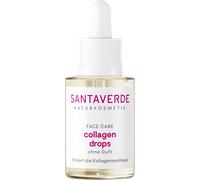 SANTAVERDE FACE CARE collagen drops - 30 ml