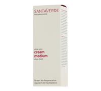 Santaverde Face Care Cream Medium sans parfum 30 ml