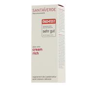 Santaverde Face Care Cream Rich 30ml