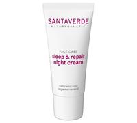 Crème de nuit Santaverde Face Care Sleep & Repair 30 ml