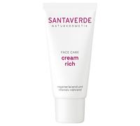 Santaverde FACE CARE crème riche 30 ml 30 ml