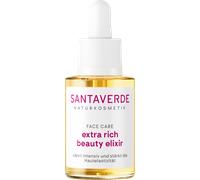 SANTAVERDE FACE CARE extra rich beauty elixir - 30 ml