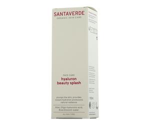 Santaverde Face Care Hyaluron Beauty Splash 100ml
