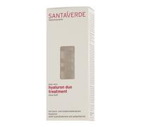 Santaverde Face Care Hyaluron Duo Treatment sans parfum 10 x 1 ml