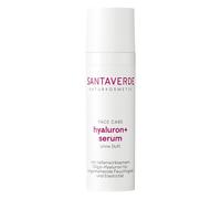 Santaverde FACE CARE hyaluron + sérum 30 ml 30 ml