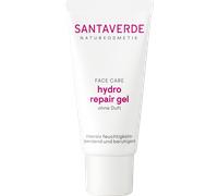 Santaverde Soin de la peau Soin du visage Aloe VeraGel réparateur non parfumé 30 ml