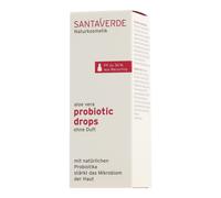 Santaverde Face Care Probiotic Drops sans parfum 30 ml
