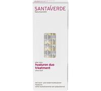 SantaVerde Hyaluron Duo Treatment Sans Parfum 10x1ml