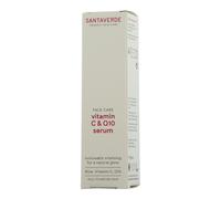 Santaverde Face Care Vitamin C & Q10 Serum 30ml