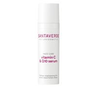Santaverde Sérum Vitamine C & Q10 sans parfum 30 ml