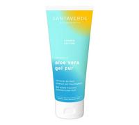 Santaverde Gel à l'aloe vera pur Summer Edition, 100 ml
