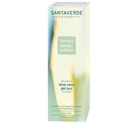 Santaverde Gel d'aloe vera pur sans parfum, sédition jubilée, 100 ml (5 x 100 ml)